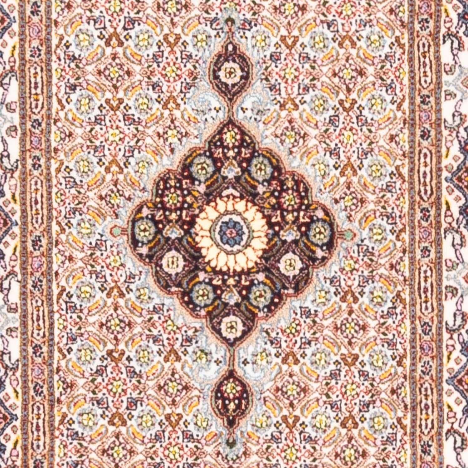 Løber Persisk tæppe - Classic - 243 x 78 cm - creme