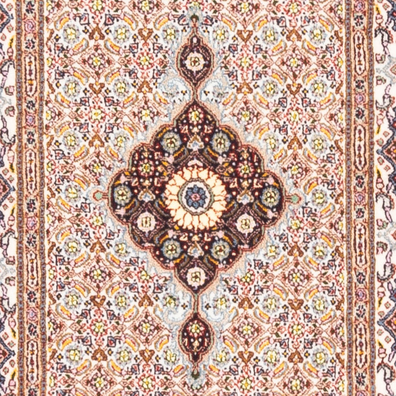 Løber Persisk tæppe - Classic - 243 x 78 cm - creme