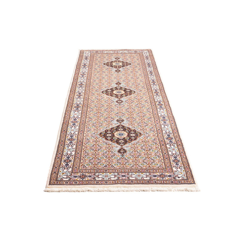 Løber Persisk tæppe - Classic - 243 x 78 cm - creme