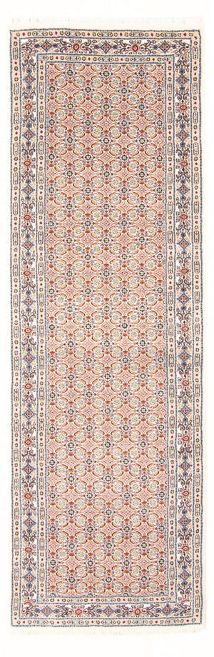 Løber Persisk tæppe - Classic - 251 x 77 cm - laks