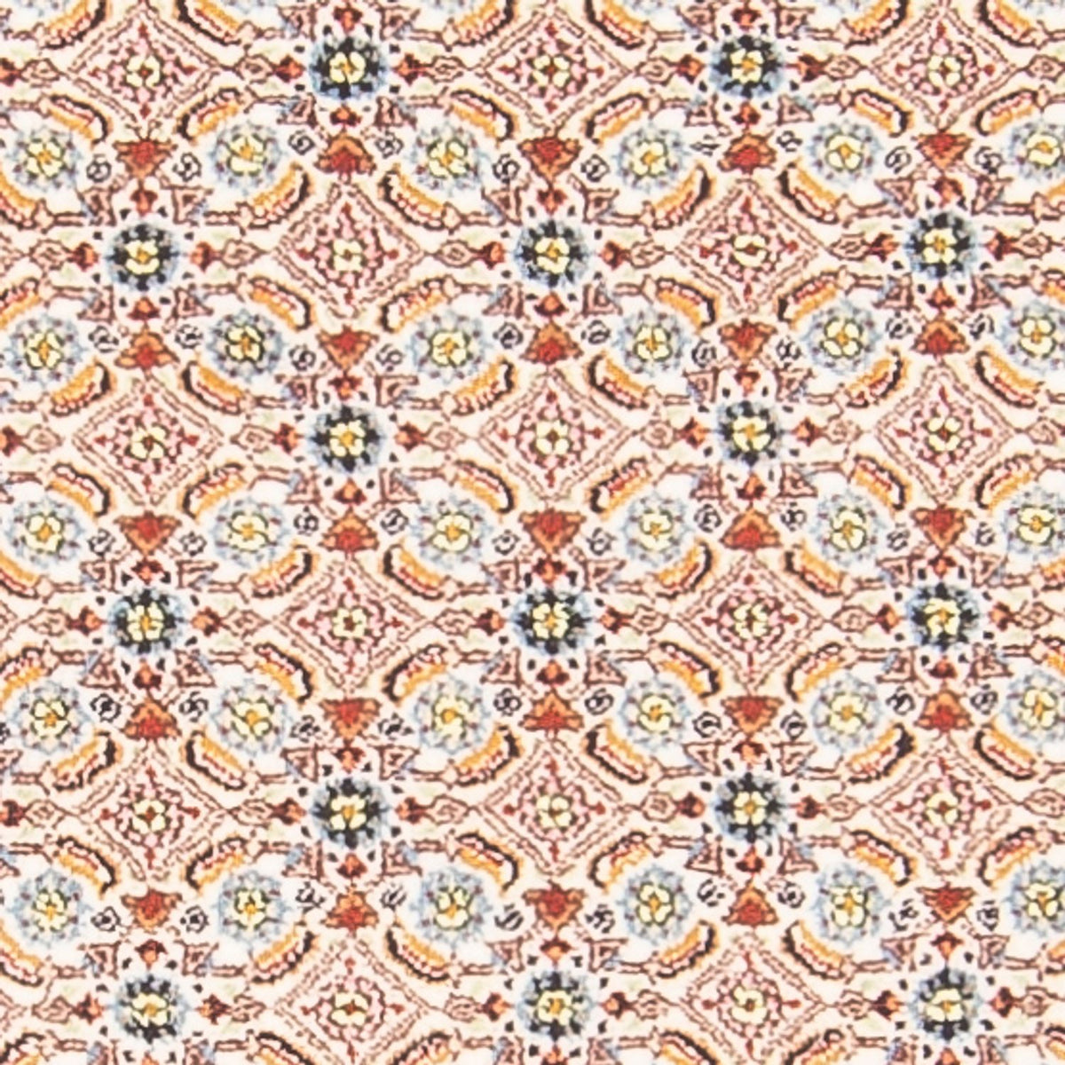 Løber Persisk tæppe - Classic - 251 x 77 cm - laks