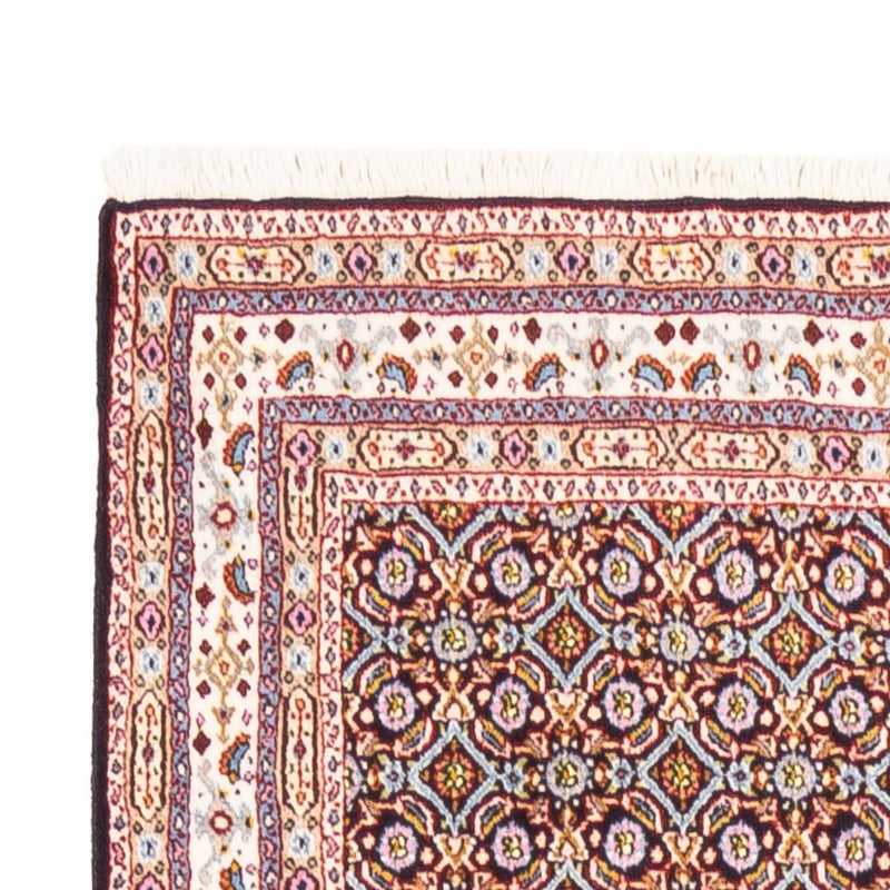 Løber Persisk tæppe - Classic - 243 x 76 cm - mørkeblå
