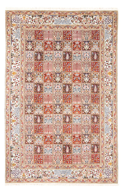 Moud Tæppe 194x304cm - Persisk tæppe