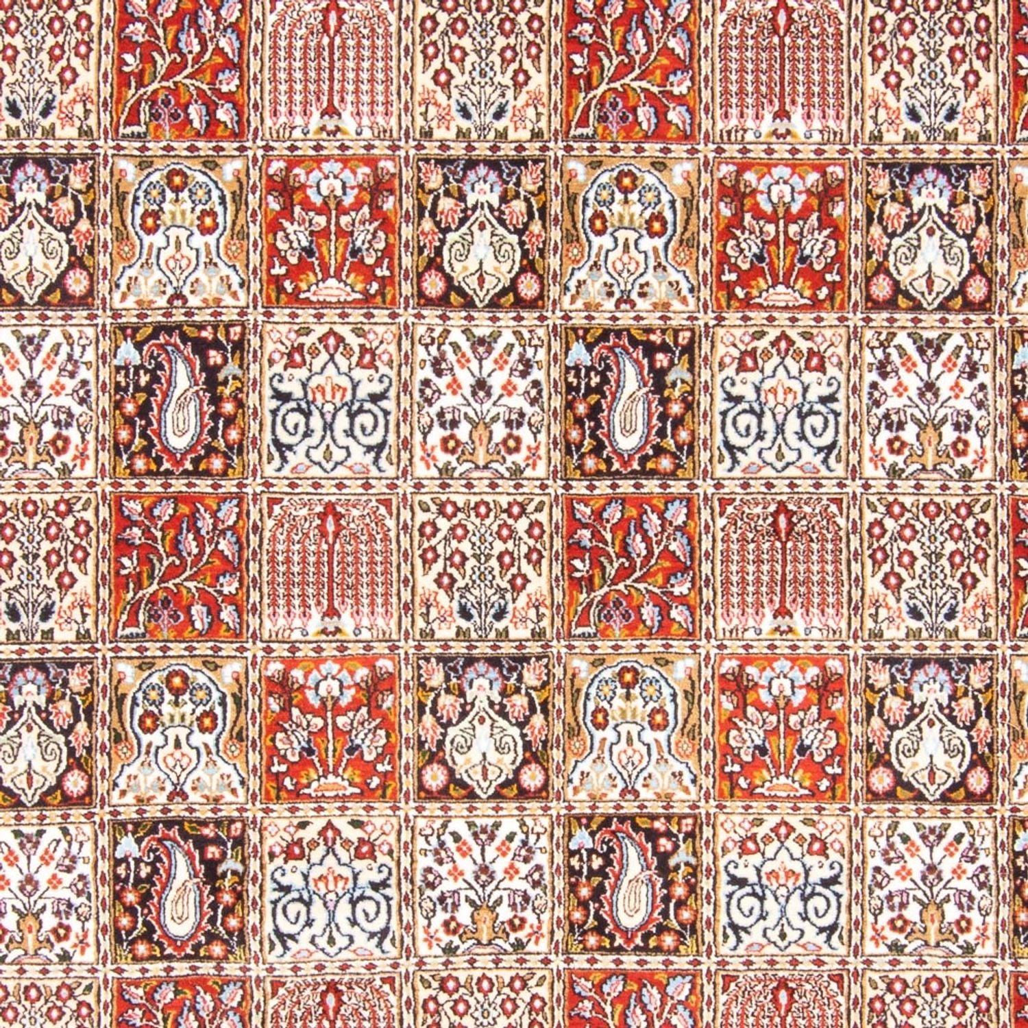 Persisk tæppe - Classic - 304 x 194 cm - creme