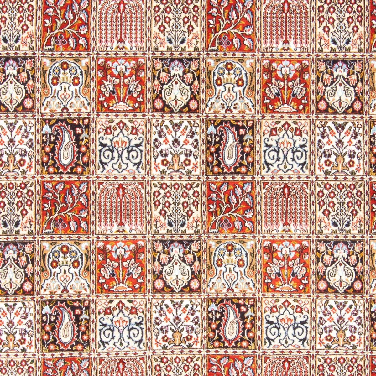 Persisk tæppe - Classic - 304 x 194 cm - creme