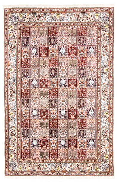 Moud Tæppe 196x296cm - Persisk tæppe