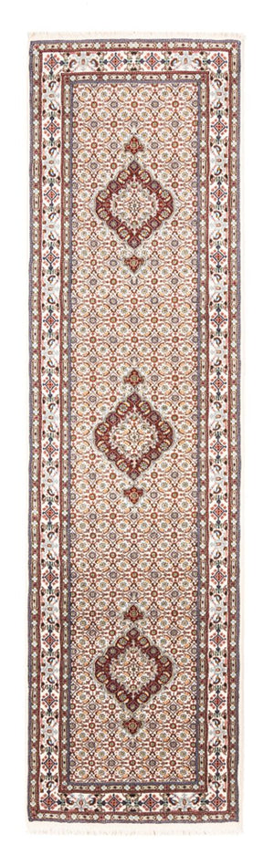 Løber Persisk tæppe - Classic - 289 x 76 cm - creme