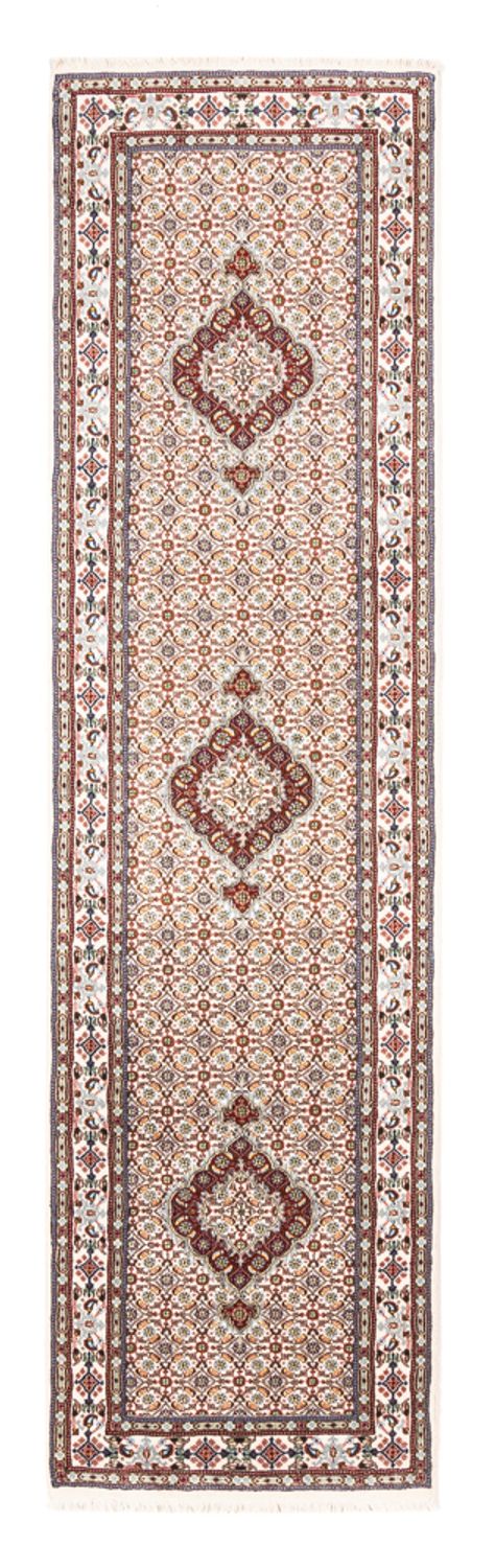 Løber Persisk tæppe - Classic - 289 x 76 cm - creme