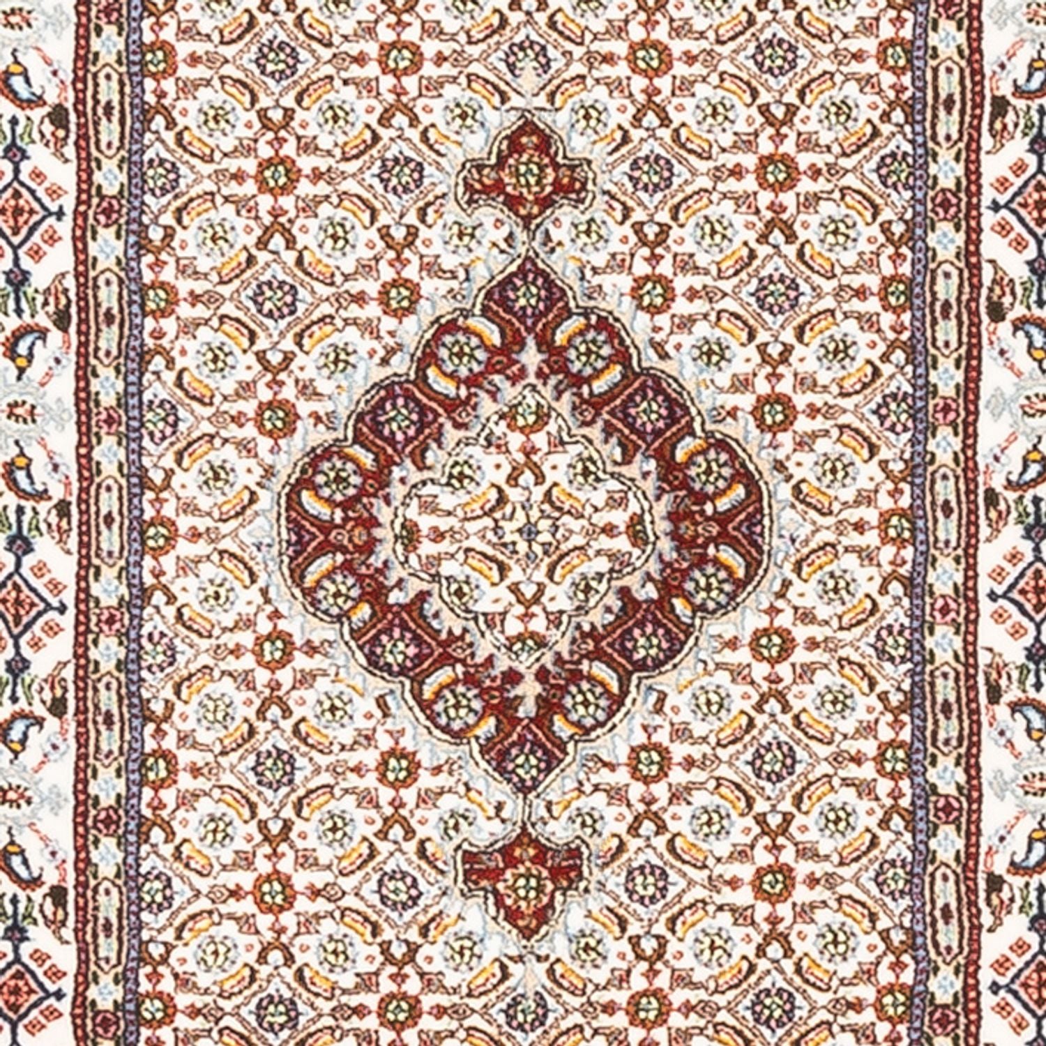Løber Persisk tæppe - Classic - 289 x 76 cm - creme
