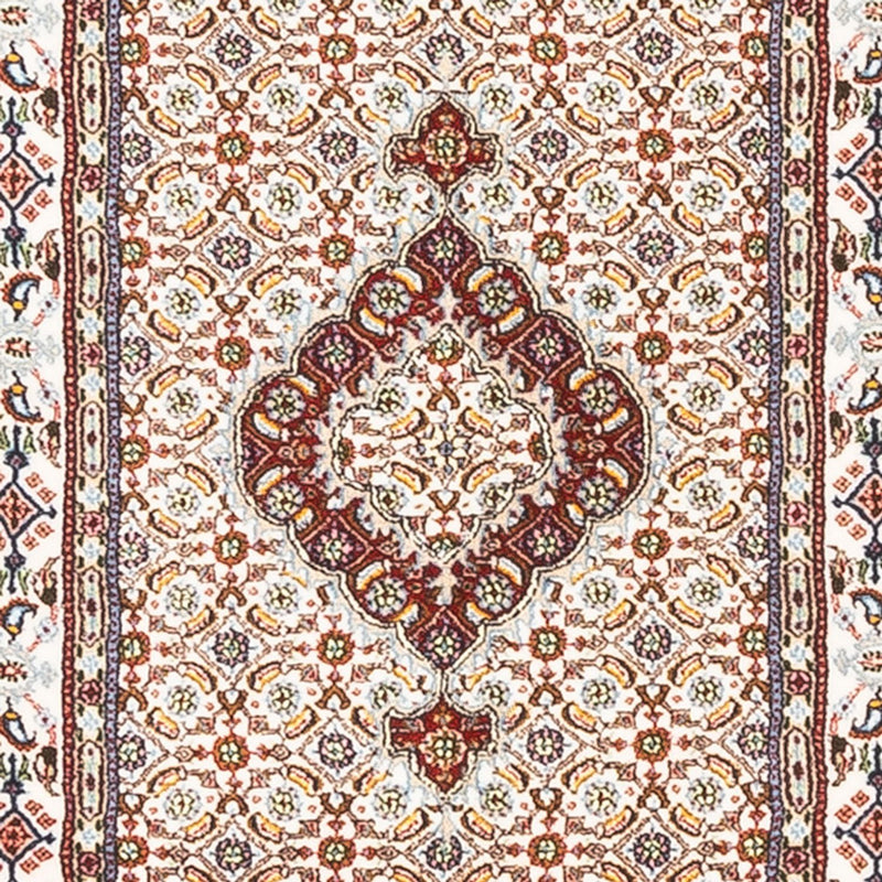 Løber Persisk tæppe - Classic - 289 x 76 cm - creme