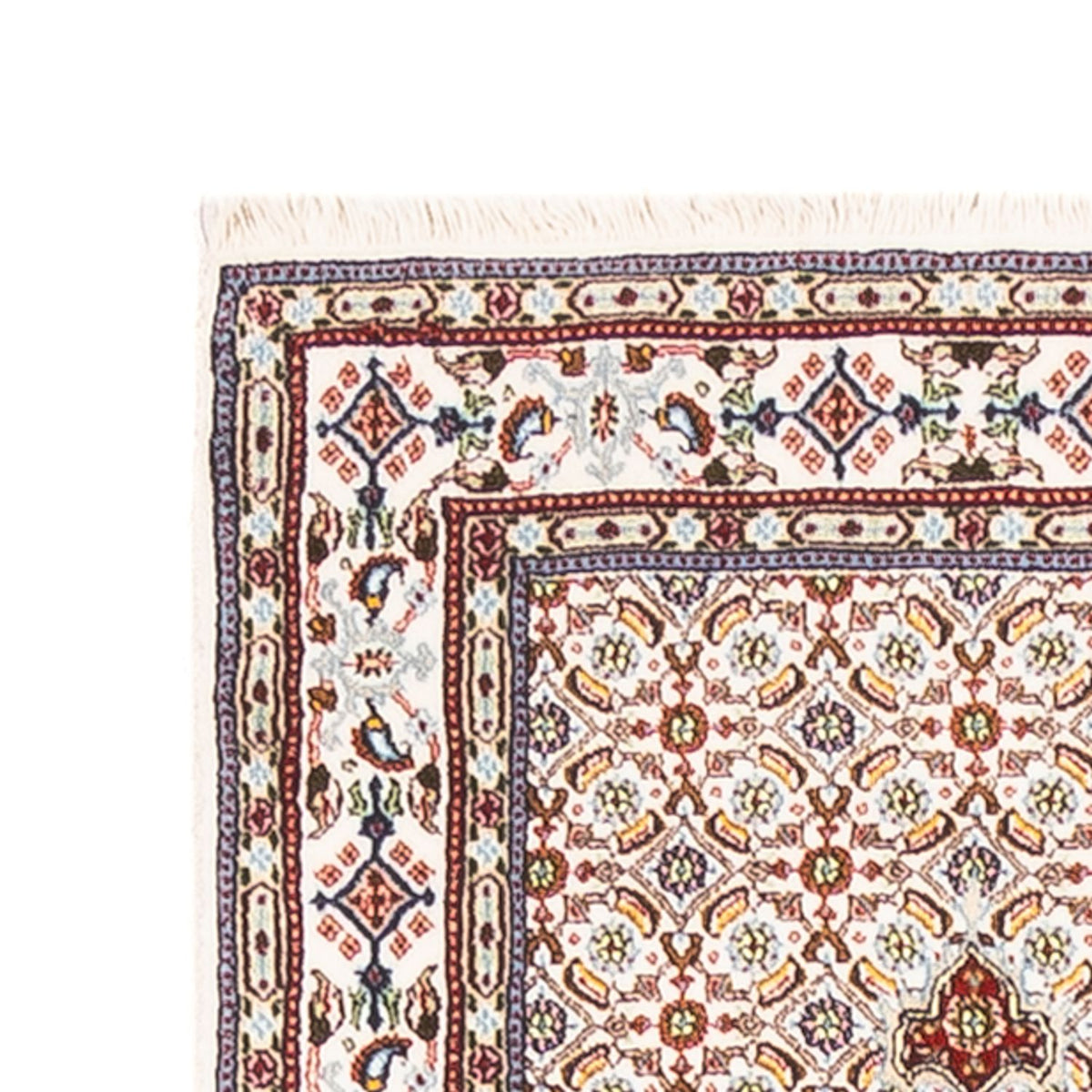 Løber Persisk tæppe - Classic - 289 x 76 cm - creme