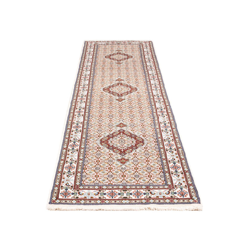 Løber Persisk tæppe - Classic - 289 x 76 cm - creme