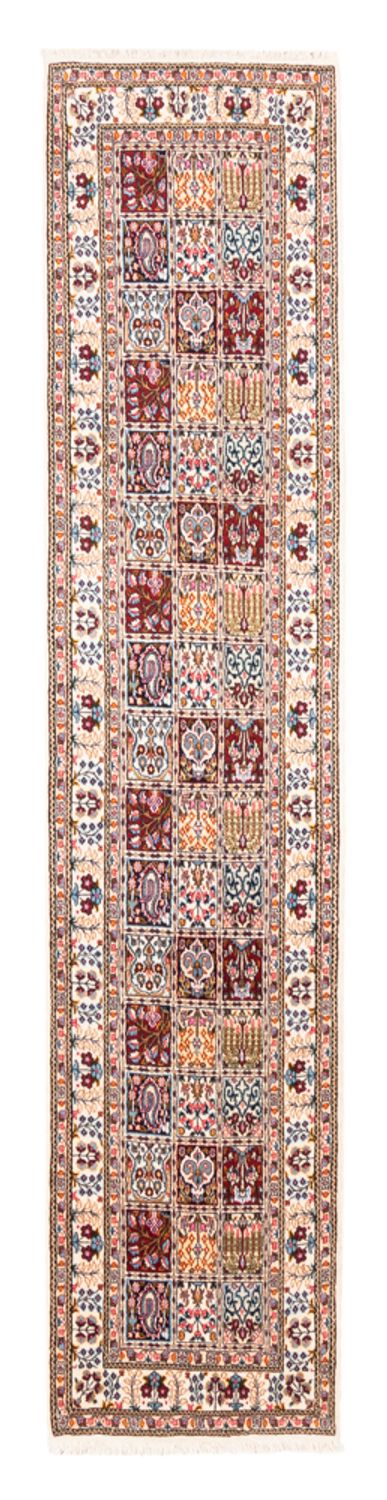 Løber Persisk tæppe - Classic - 291 x 77 cm - flerfarvet