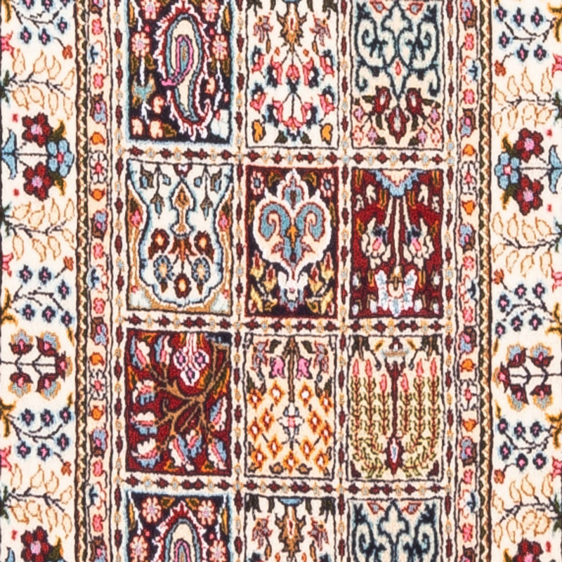Løber Persisk tæppe - Classic - 291 x 77 cm - flerfarvet