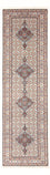 Løber Persisk tæppe - Classic - 298 x 77 cm - creme