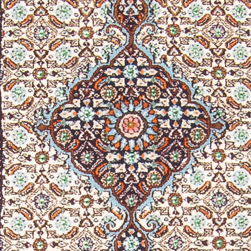 Løber Persisk tæppe - Classic - 298 x 77 cm - creme