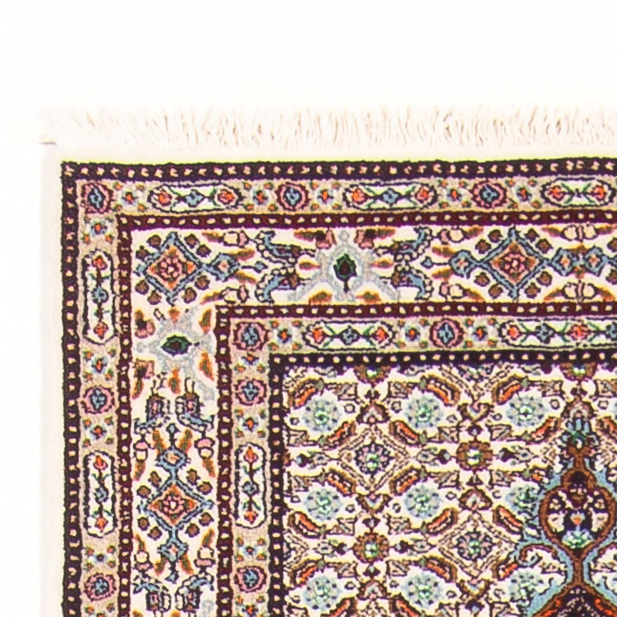 Løber Persisk tæppe - Classic - 298 x 77 cm - creme