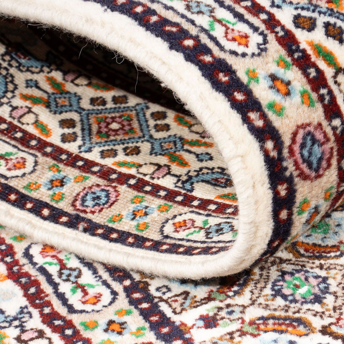 Løber Persisk tæppe - Classic - 298 x 77 cm - creme