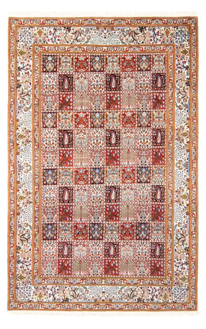 Persisk tæppe - Classic - 299 x 190 cm - creme