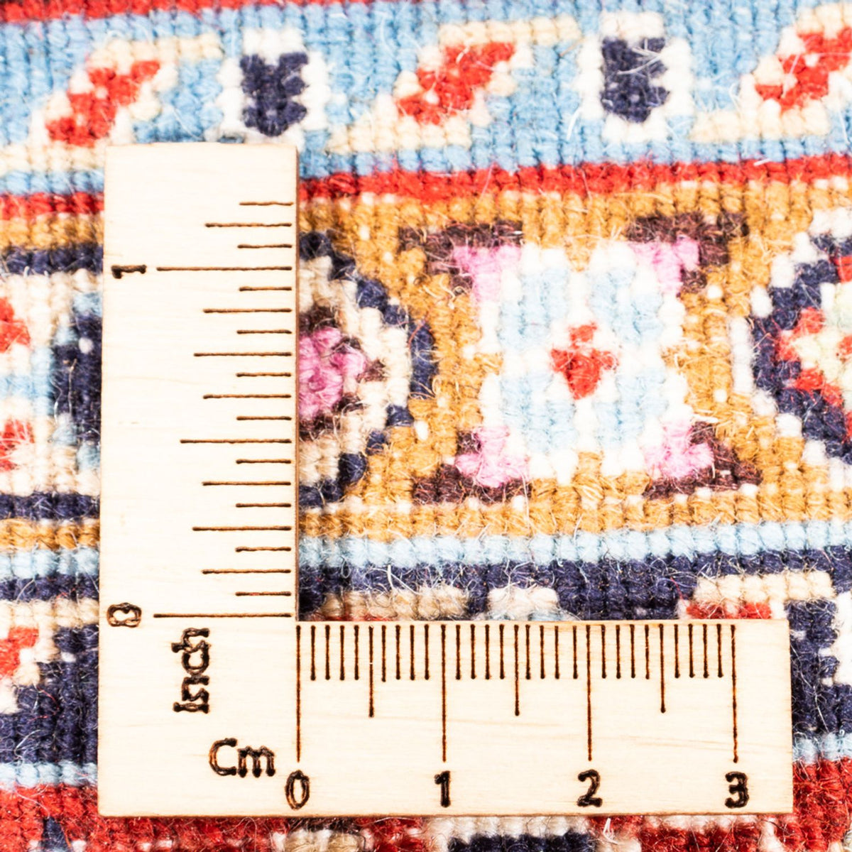 Persisk tæppe - Classic - 148 x 94 cm - creme