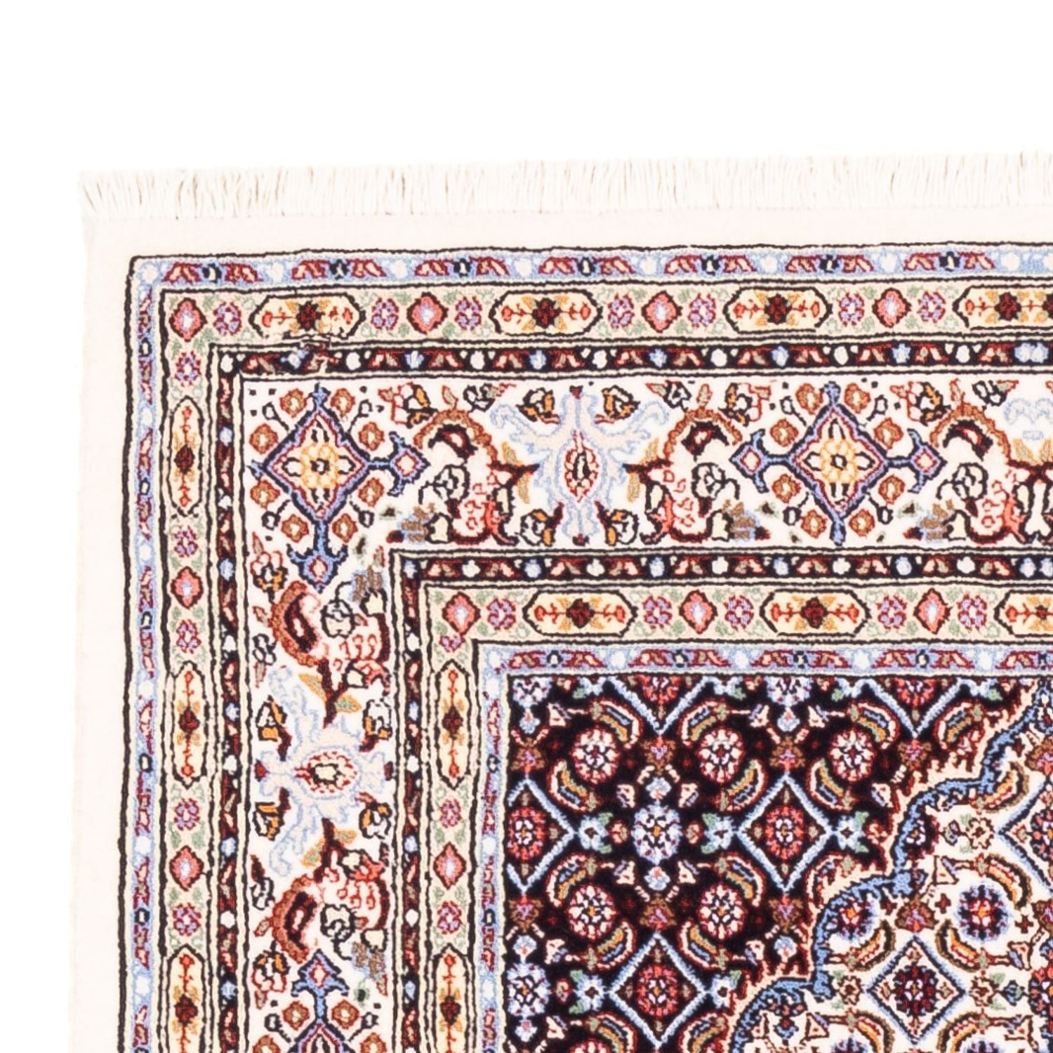 Persisk tæppe - Classic - 143 x 94 cm - beige
