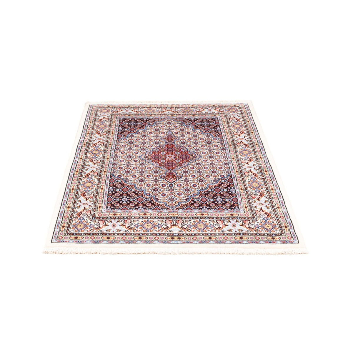 Persisk tæppe - Classic - 143 x 94 cm - beige