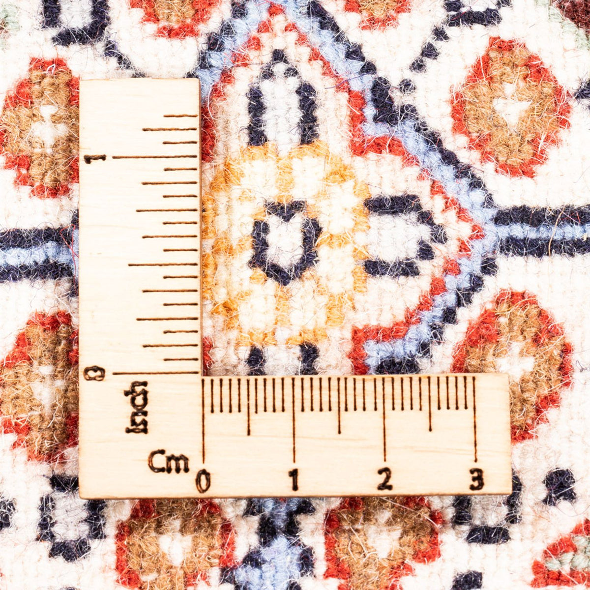 Persisk tæppe - Classic - 143 x 94 cm - beige