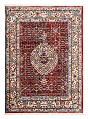 Persisk tæppe - Classic - 200 x 147 cm - rød