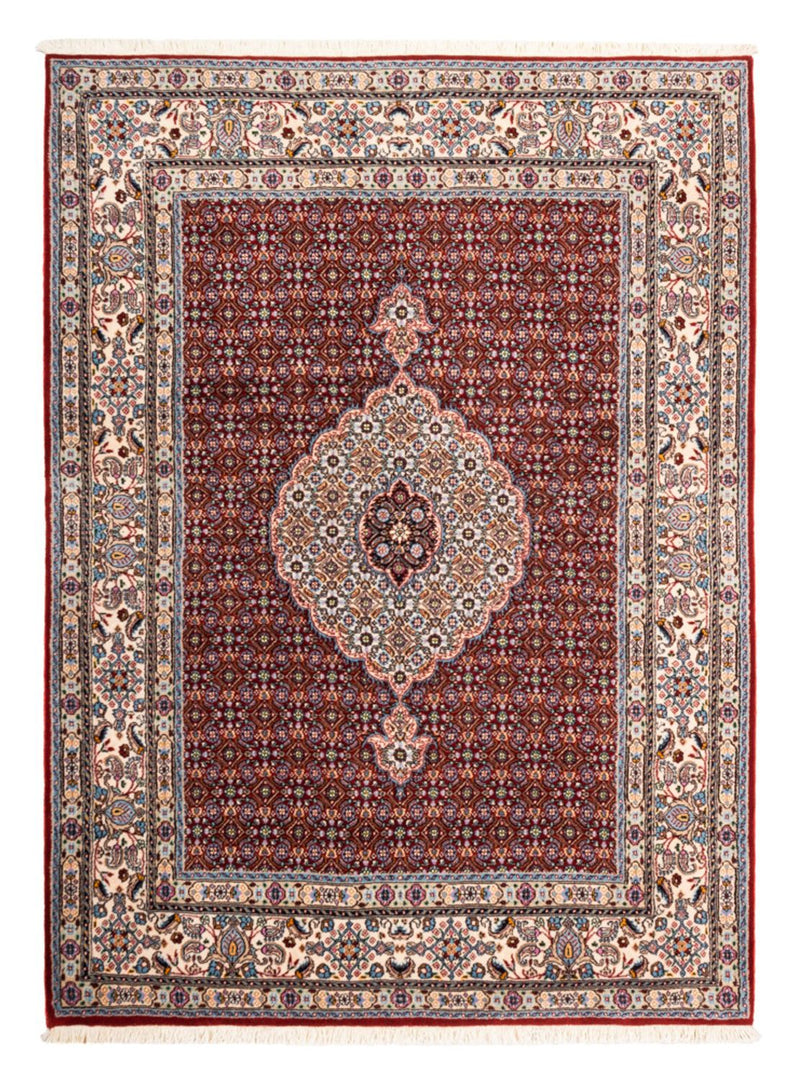 Persisk tæppe - Classic - 200 x 147 cm - rød