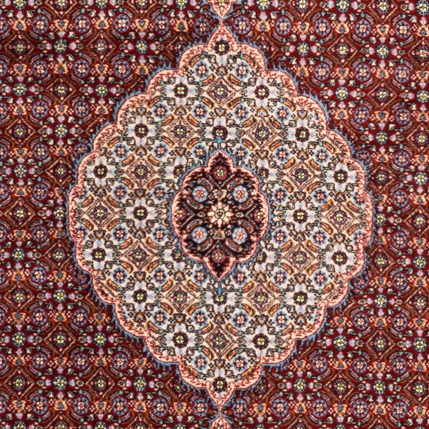 Persisk tæppe - Classic - 200 x 147 cm - rød