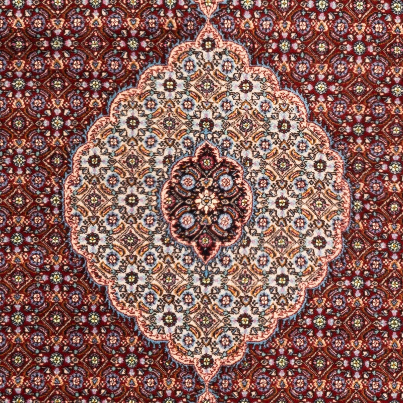 Persisk tæppe - Classic - 200 x 147 cm - rød