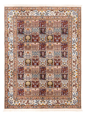 Persisk tæppe - Classic - 195 x 147 cm - flerfarvet