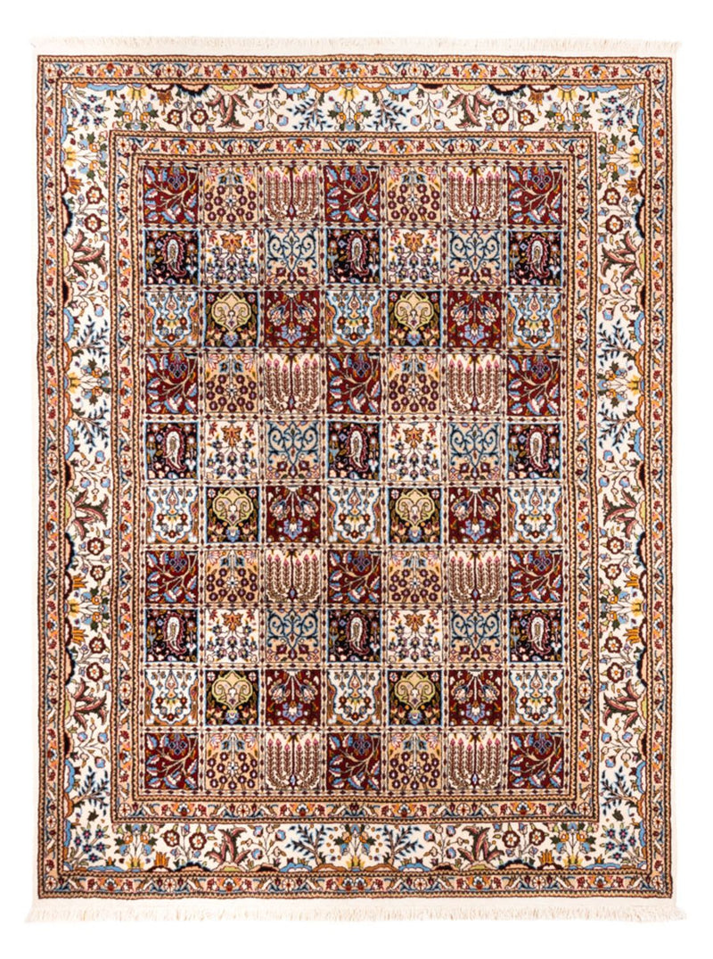 Persisk tæppe - Classic - 195 x 147 cm - flerfarvet