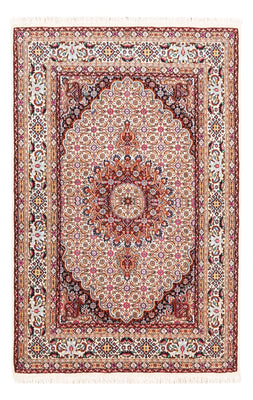Persisk tæppe - Classic - 151 x 96 cm - creme