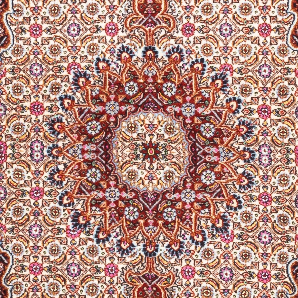 Persisk tæppe - Classic - 151 x 96 cm - creme