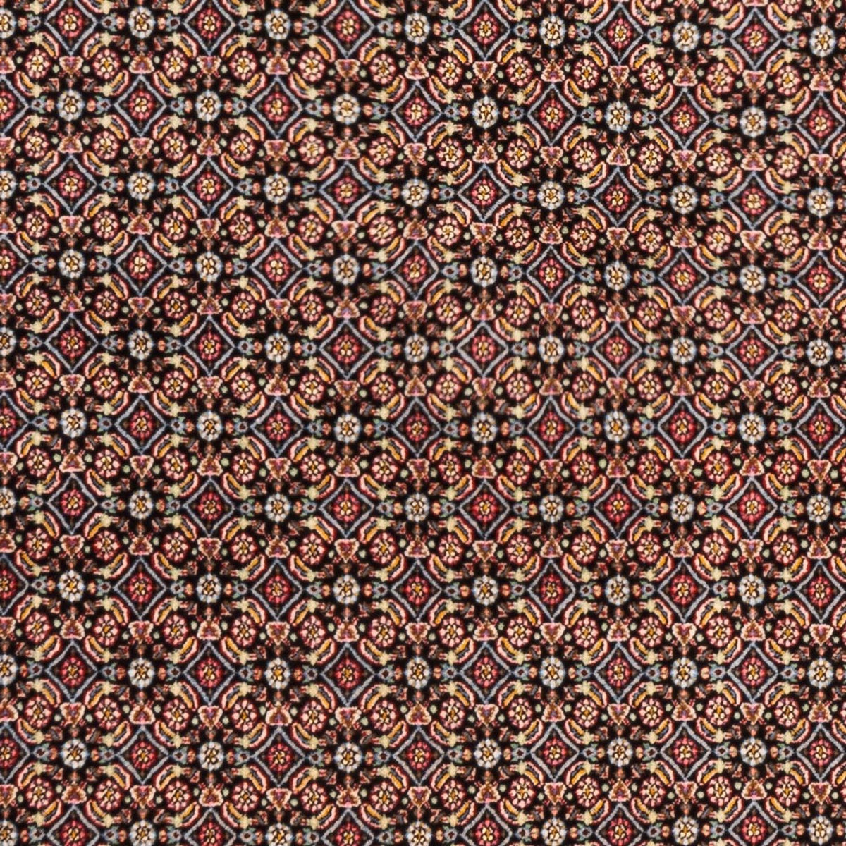 Persisk tæppe - Classic - 192 x 144 cm - mørkeblå