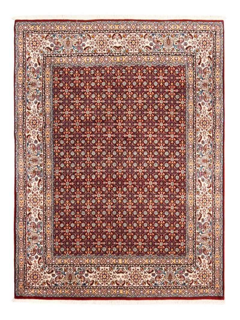 Persisk tæppe - Classic - 192 x 143 cm - rød