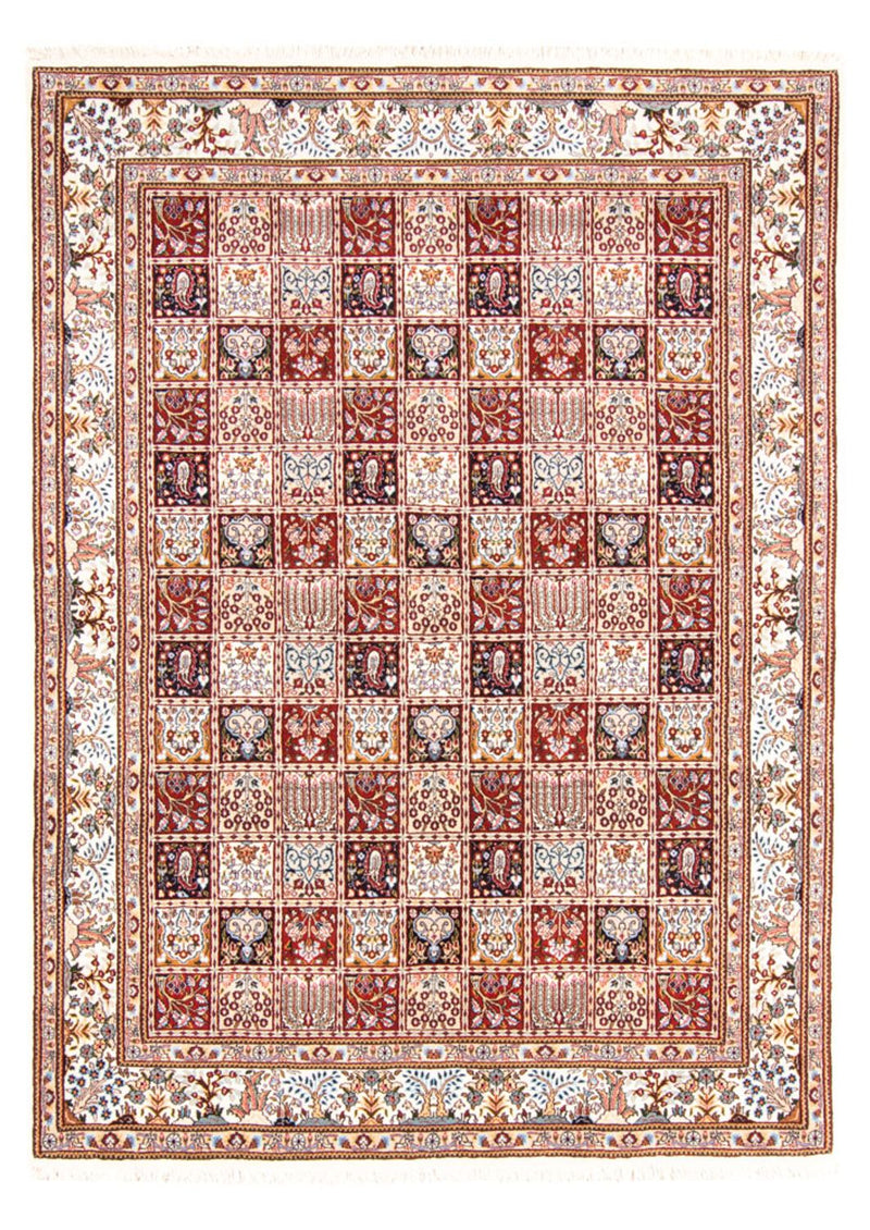 Persisk tæppe - Classic - 238 x 170 cm - flerfarvet