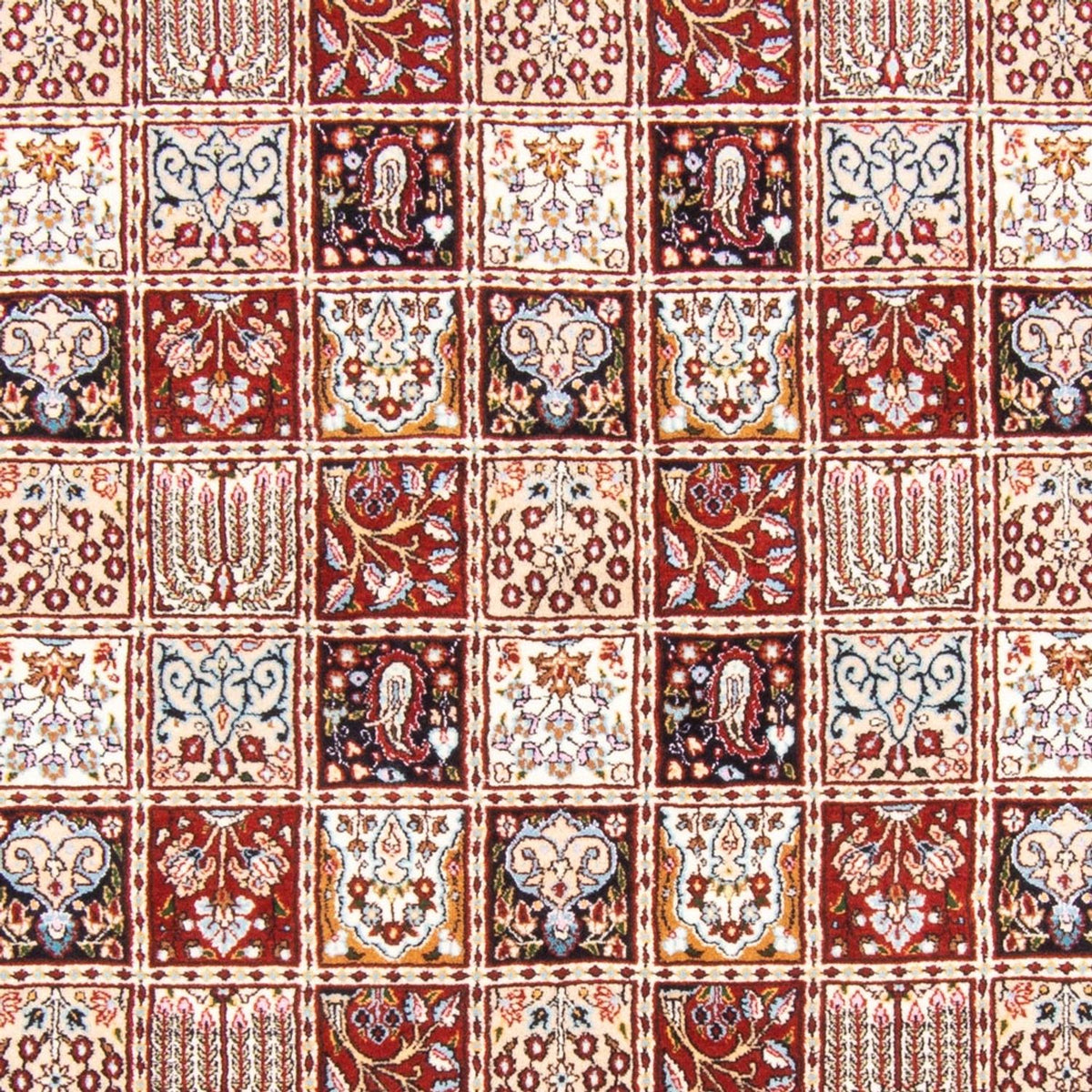 Persisk tæppe - Classic - 238 x 170 cm - flerfarvet