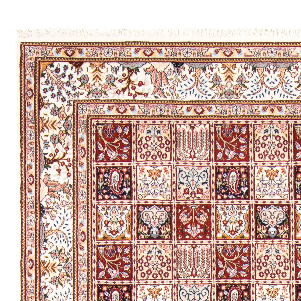 Persisk tæppe - Classic - 238 x 170 cm - flerfarvet