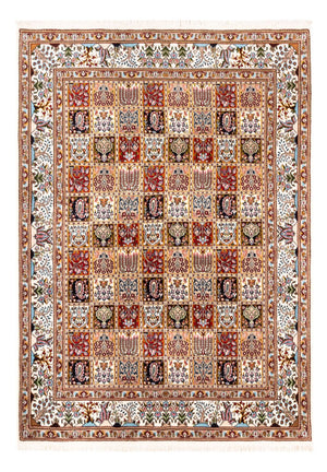 Persisk tæppe - Classic - 234 x 165 cm - flerfarvet