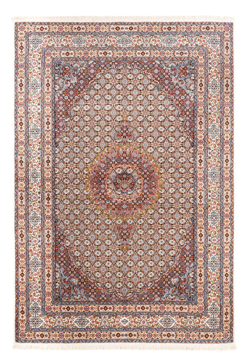 Persisk tæppe - Classic - 232 x 159 cm - creme