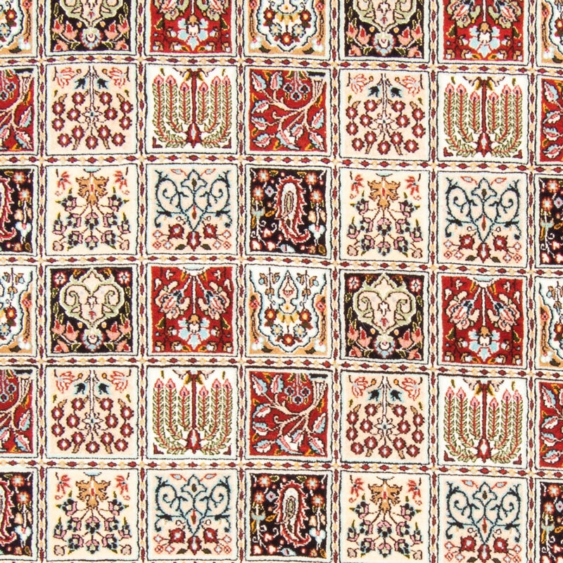 Persisk tæppe - Classic - 225 x 167 cm - flerfarvet