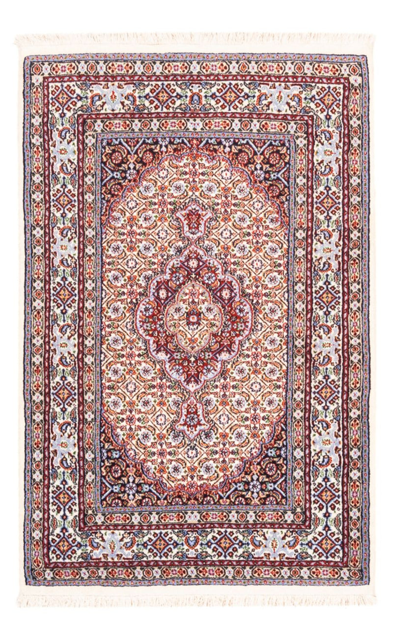 Persisk tæppe - Classic - 122 x 80 cm - beige