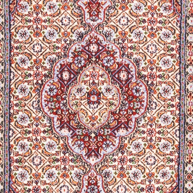 Persisk tæppe - Classic - 122 x 80 cm - beige