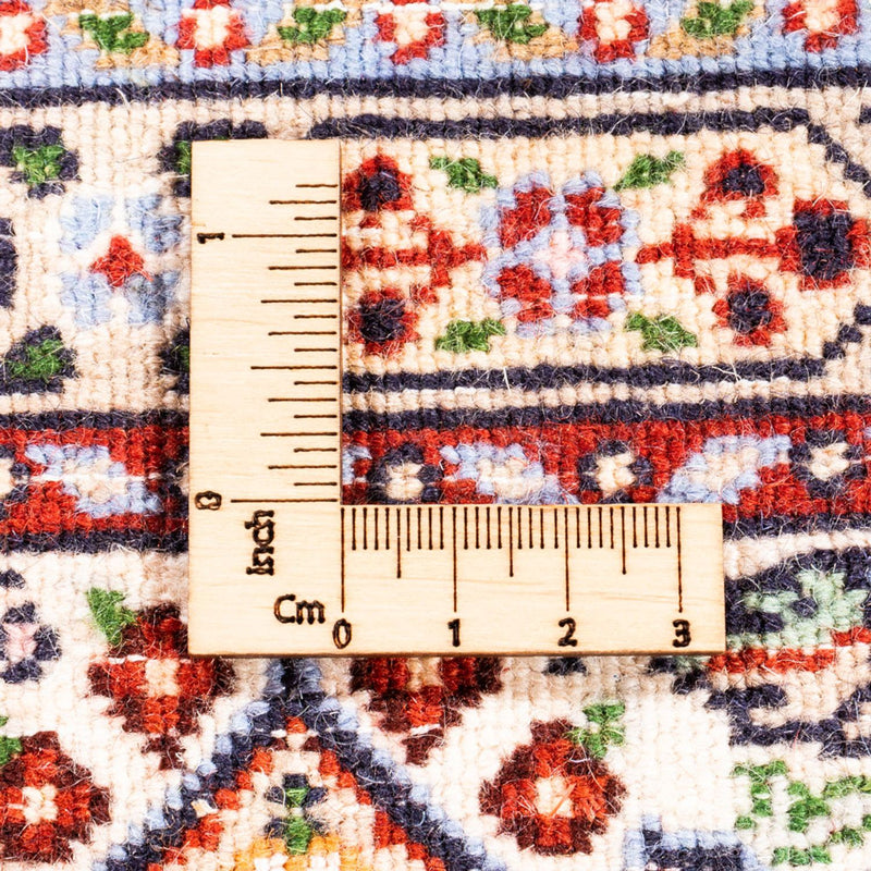 Persisk tæppe - Classic - 122 x 80 cm - beige