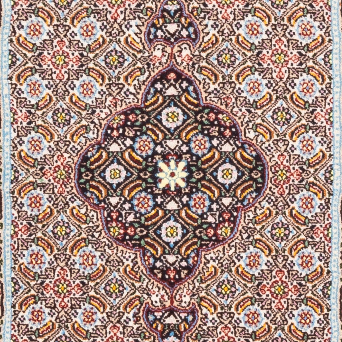 Persisk tæppe - Classic - 117 x 79 cm - beige