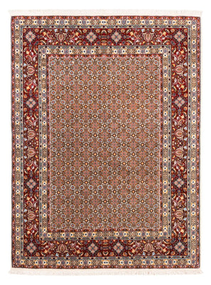 Persisk tæppe - Classic - 194 x 144 cm - creme