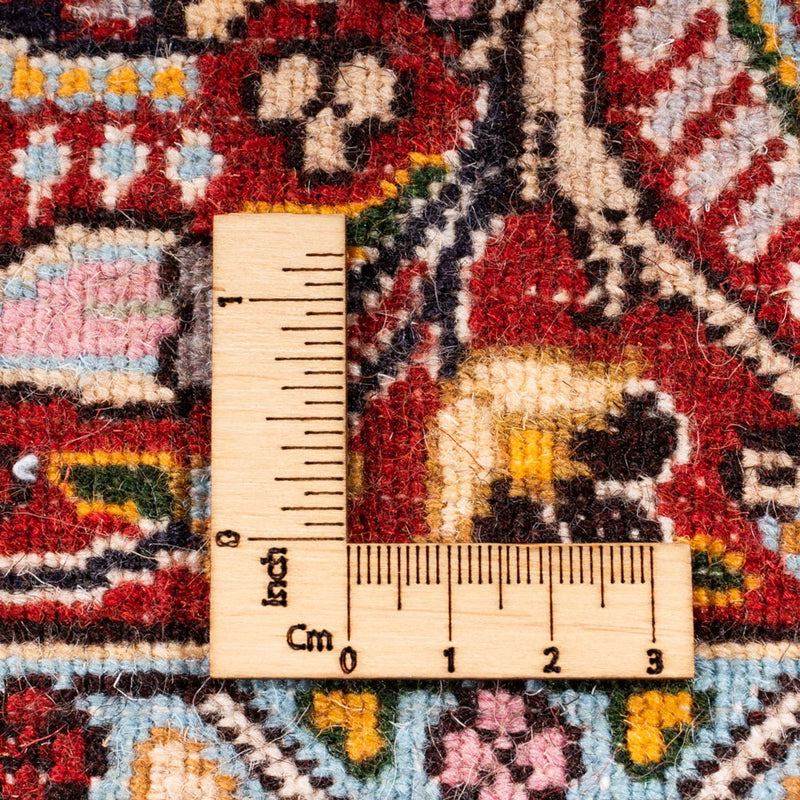Persisk tæppe - Classic - 194 x 144 cm - creme