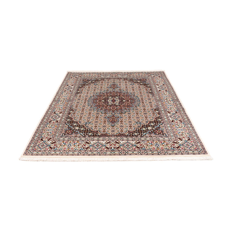 Persisk tæppe - Classic - 210 x 152 cm - creme